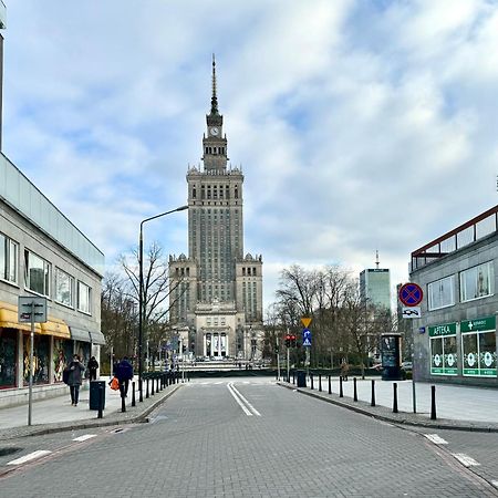 K22 Palac Kultury I Nauki /Bagno Warsawa Bagian luar foto