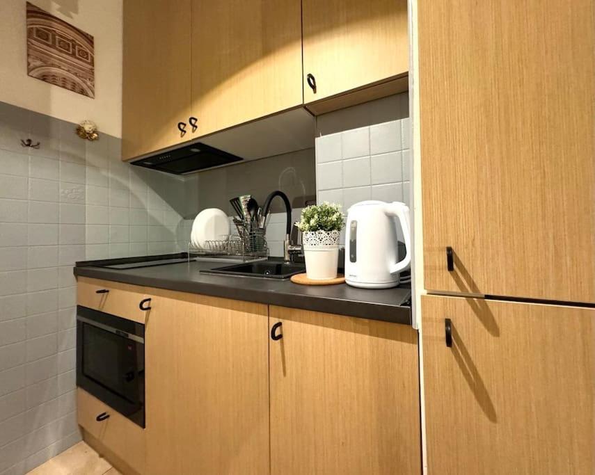 K22 Palac Kultury I Nauki /Bagno Warsawa Bagian luar foto